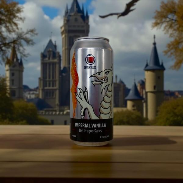 White Dragon Imperial Vanilla