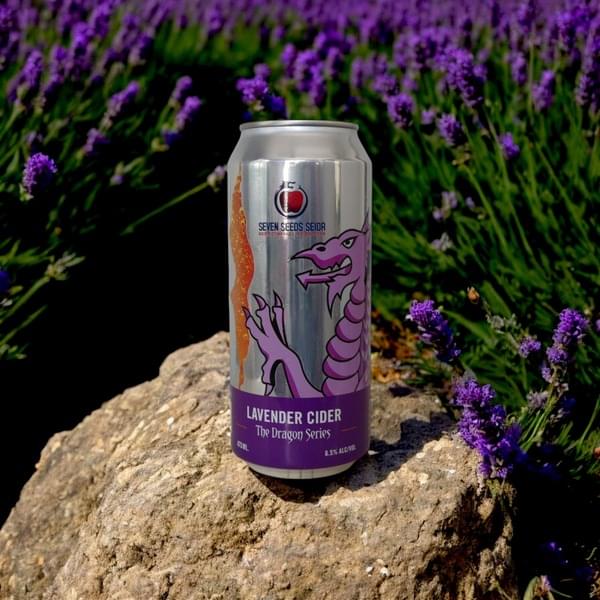 Lavender Dragon Cider
