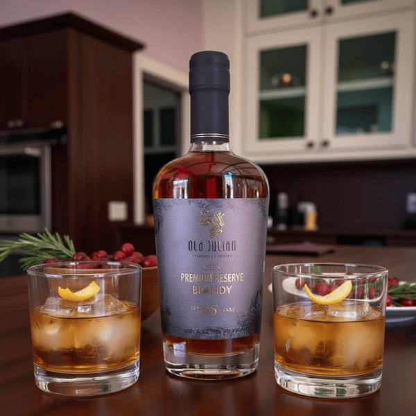 Lee's Premium Reserve Brandy