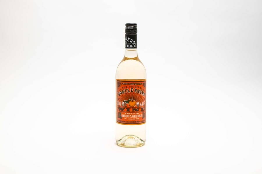 Red Raspberry Moscato | Bootleggers Homemade Wine | Tennessee