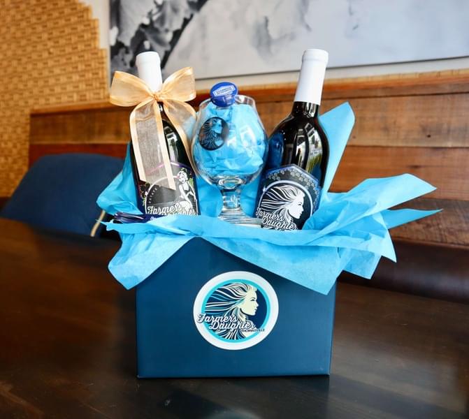 FDV 2-Bottle Gift Box
