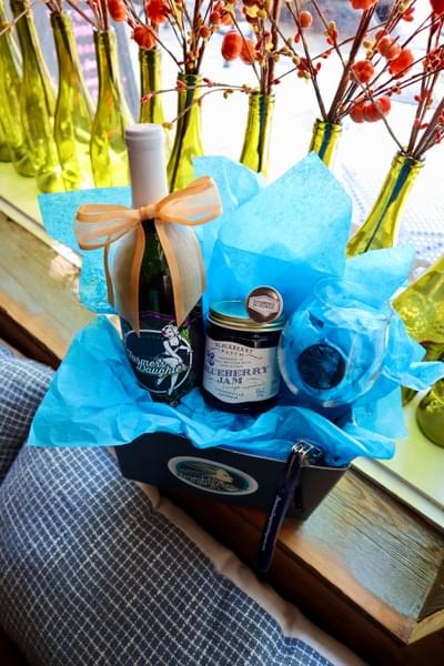 FDV 1-Bottle Gift Box