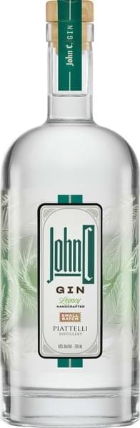 John C Gin (Legacy)