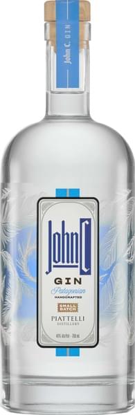 John C GIN (Patagonia)