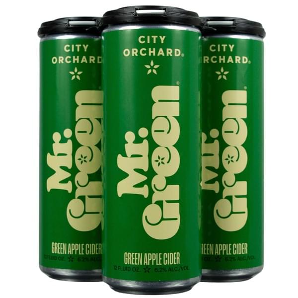 Mr. Green 4-Pack