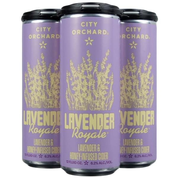 Lavender Royale