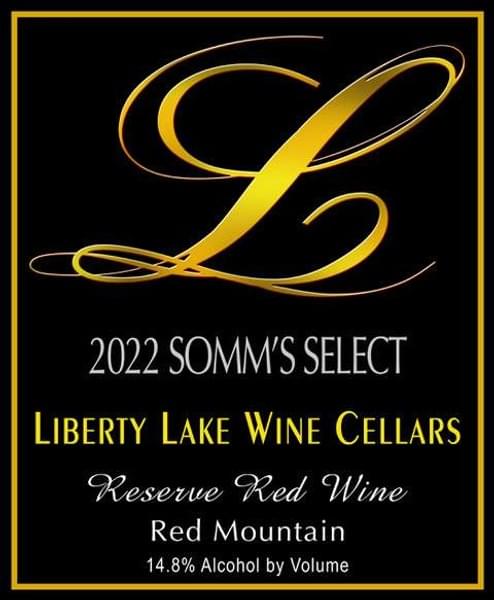 2022 Somm's Select Reserve Red Blend