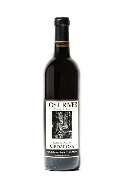 2022 Lost River Red Blend
