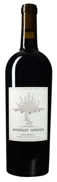 2022 McKinley Springs Merlot