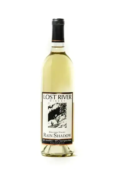 2023 Lost River White Blend