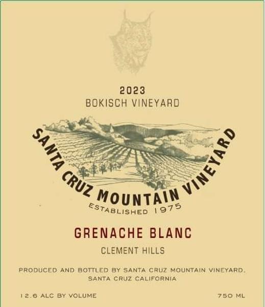 2019 Branciforte Creek Pinot Noir | Santa Cruz Mountain Vineyard