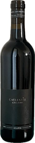 2022 Caelestis Red Blend