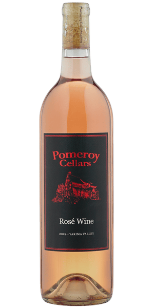 2025 Pomeroy Rose of Cabernet Franc