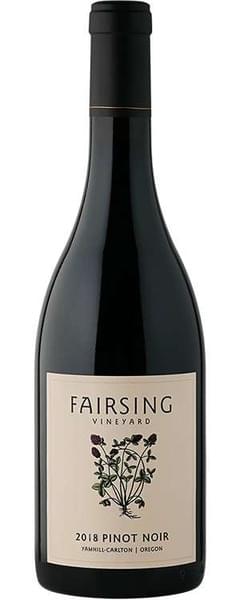 2018 Fairsing Pinot Noir