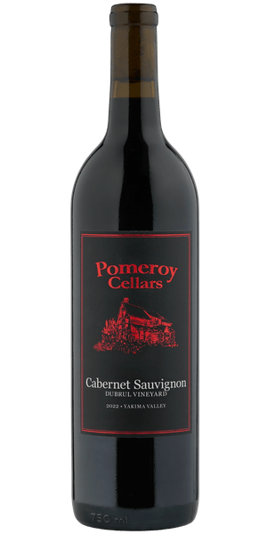 2022 Pomeroy Cabernet Sauvignon