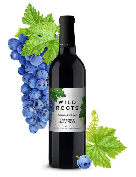 2022 Wild Roots Cabernet Sauvignon