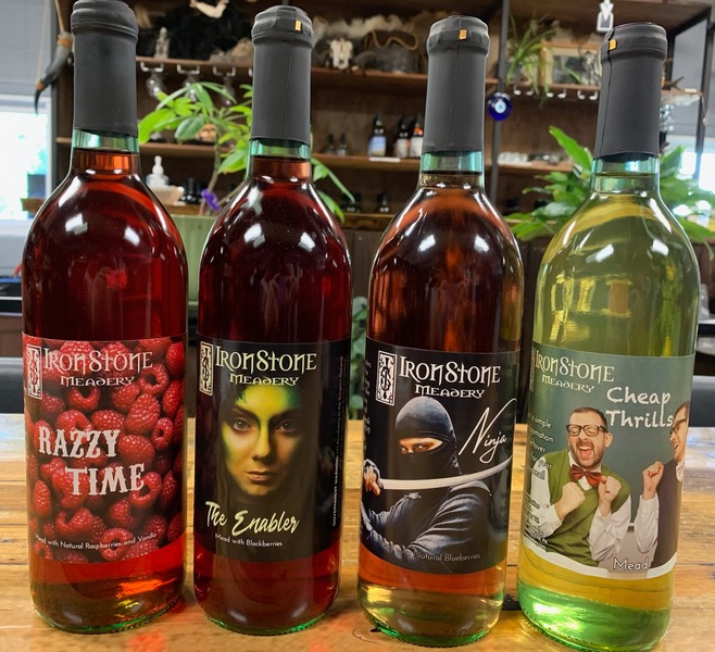 Shop Ironstone Meadery Vinoshipper