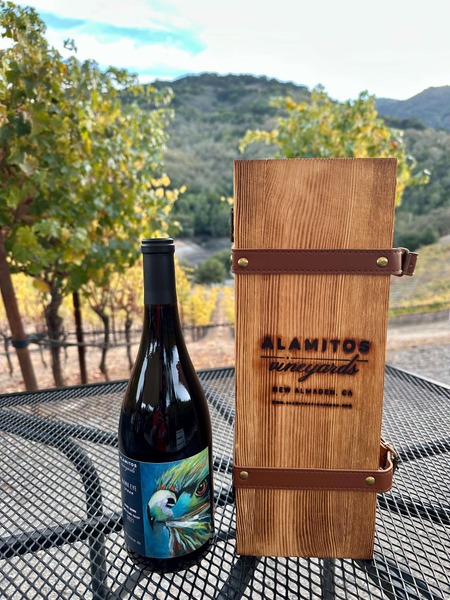 Shop - Alamitos Vineyards