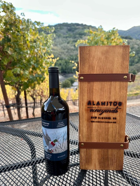 Shop - Alamitos Vineyards