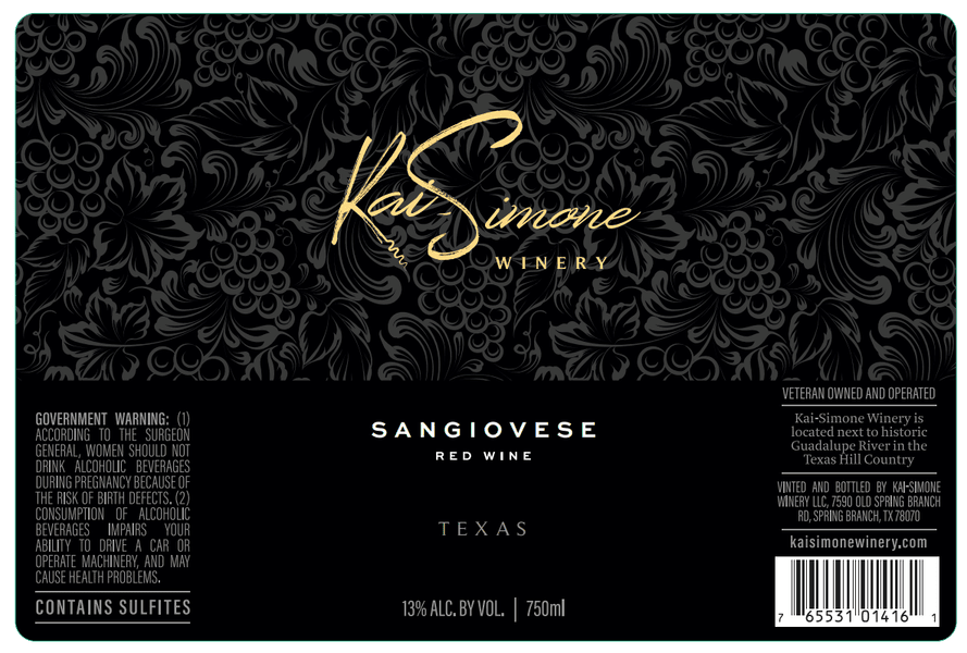 Sangiovese