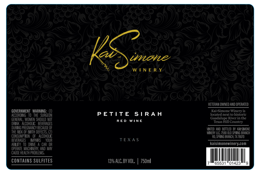 Petite Sirah