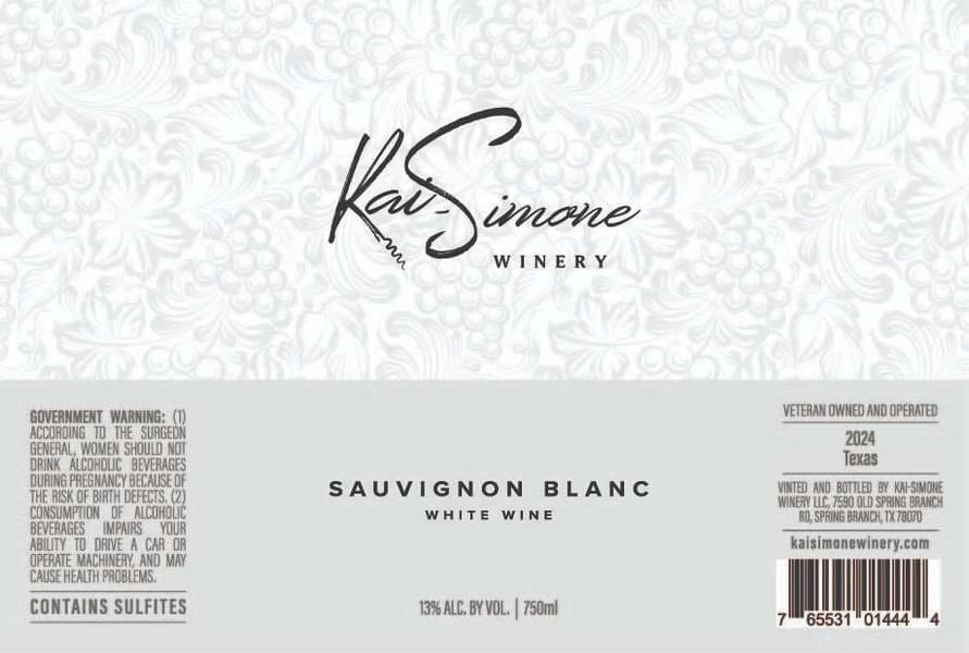 2024 Sauvignon Blanc