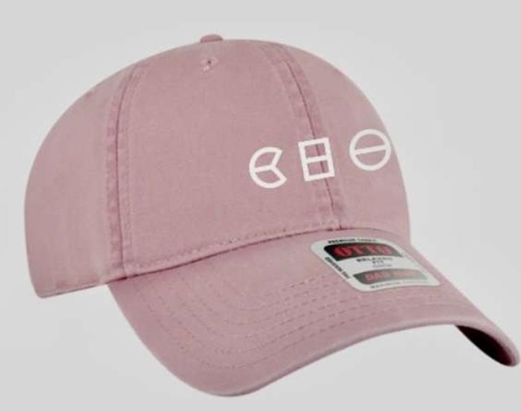 Dad Hat - Pink