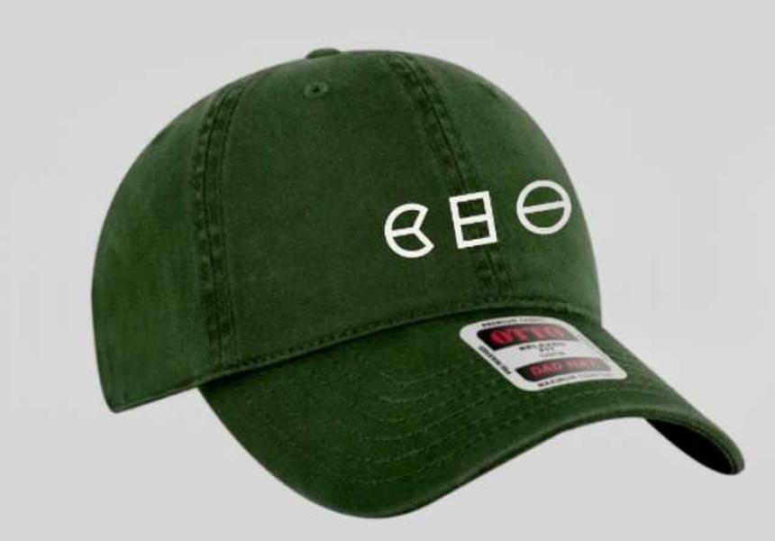 Dad Hat - Green