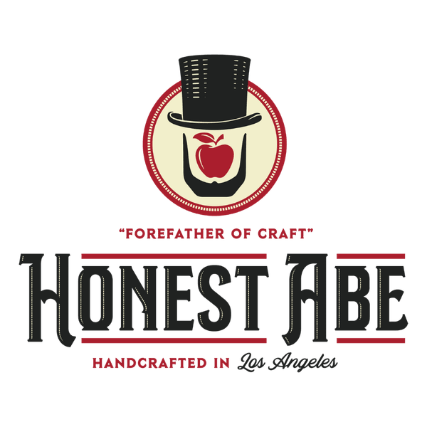 Logo for Honest Abe