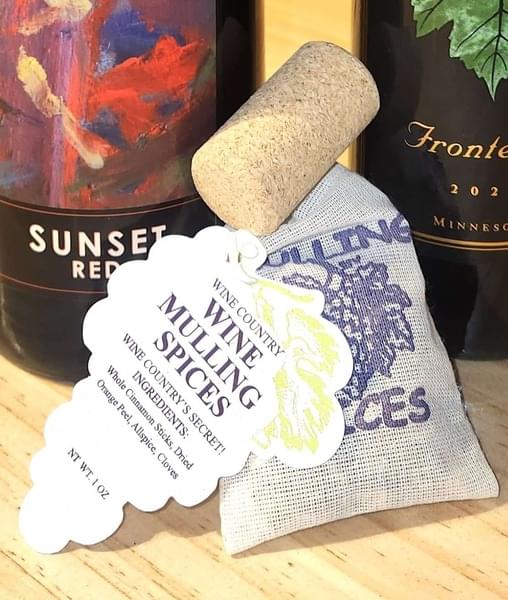 Wine Country Wine Mulling Spices