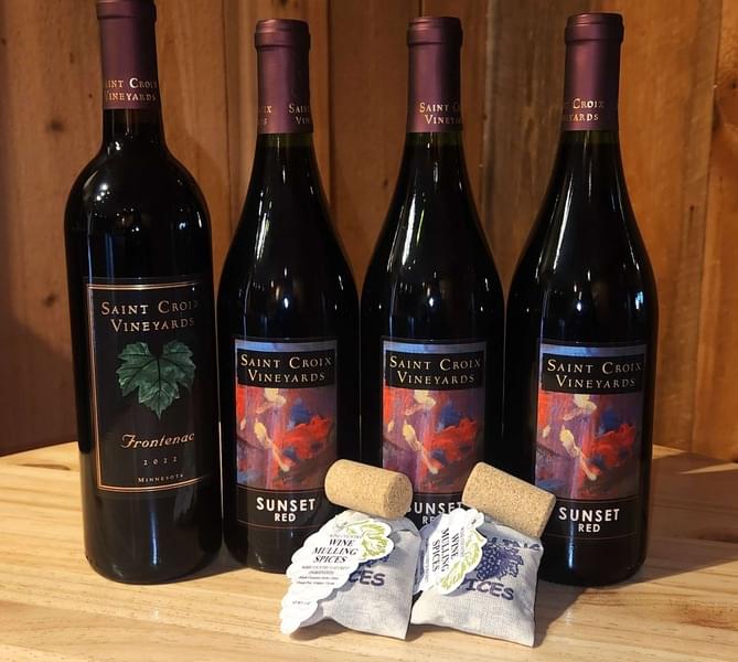 Large Mulled Wine Kit - 20 Servings
