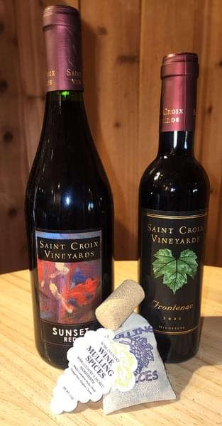 Small Mulled Wine Kit - 7 Servings