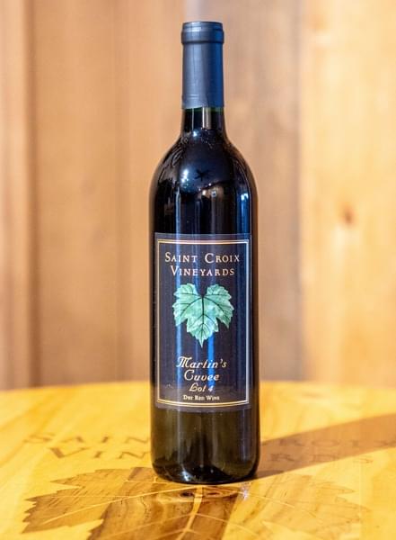 Martin's Cuvee Lot 4