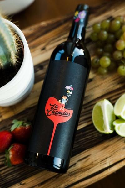 La Chancla Red