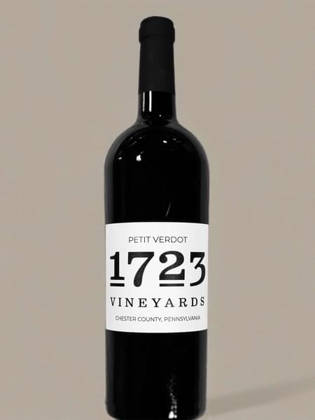 2021 Petit Verdot