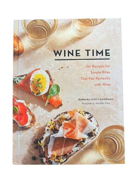 Wine Time Book