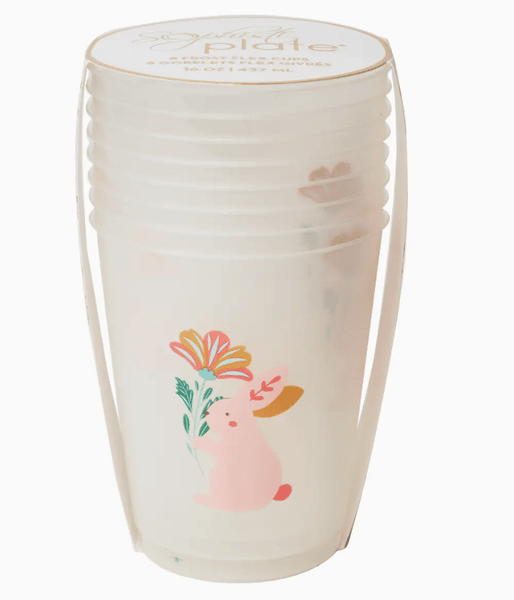 Cups - Easter Folklore Frosty (Set of 8)
