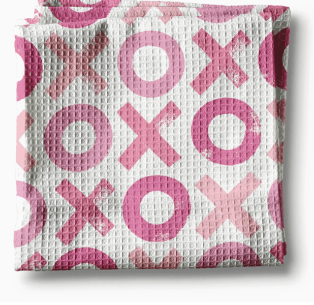 XO Kitchen Towel Waffle Baking