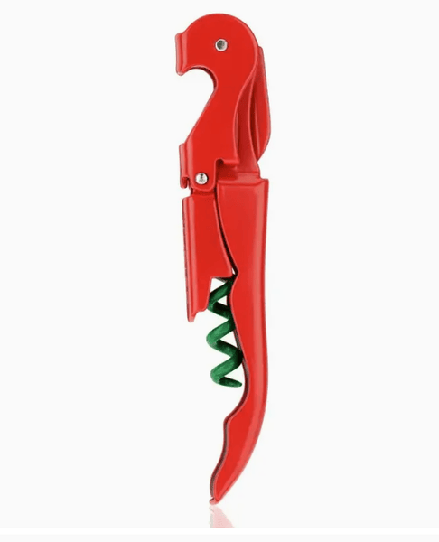Holiday Double-Hinged Corkscrew