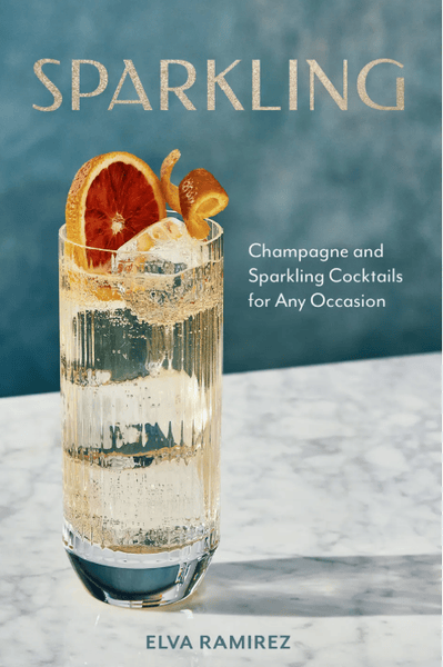 Sparkling Cocktails For All Occasions Book