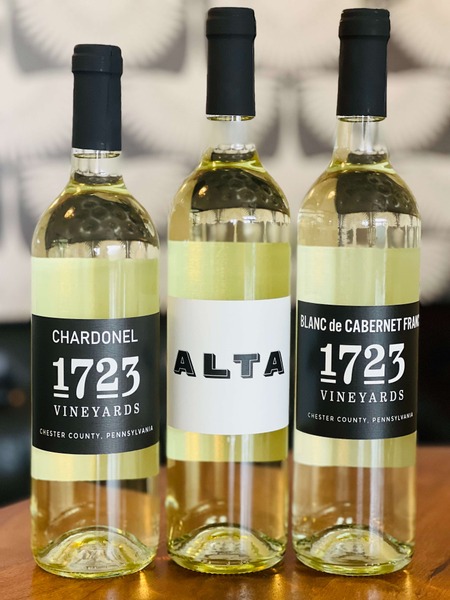 White Wine Gift Set