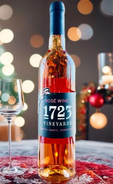 2021 Holiday Rose