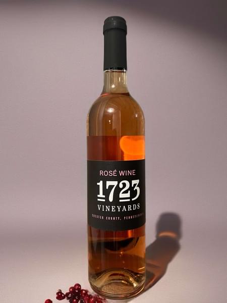 2022 Oaked Rose