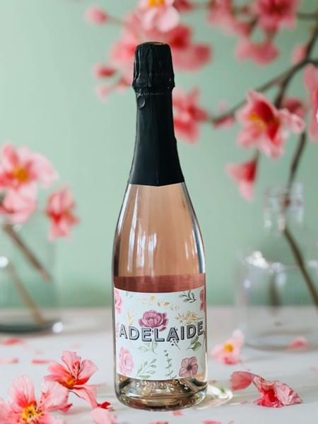 Adelaide Sparkling Rose
