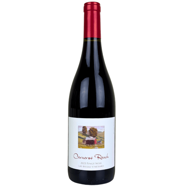 2023 Carneros Ranch Las Brisas Vineyard Pinot Noir from Carneros Wine ...