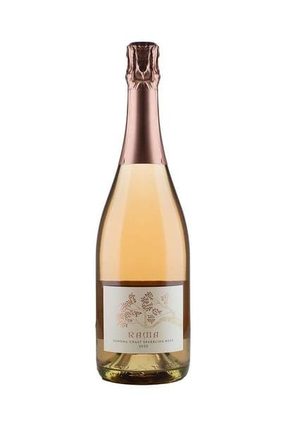 2023 Bazan Sonoma Coast Sparkling Rose