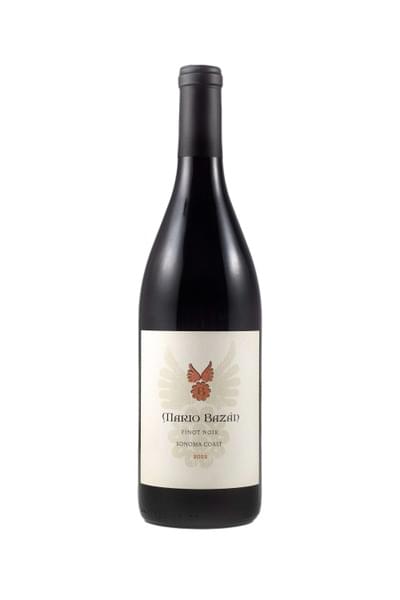 2023 Bazan Sonoma Coast Pinot Noir
