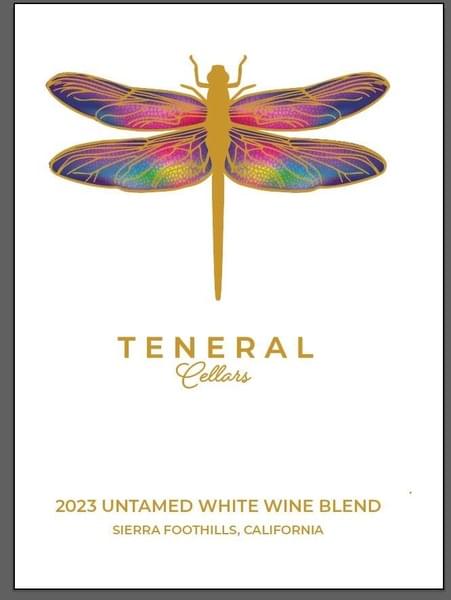 2023 Teneral Cellars White Blend
