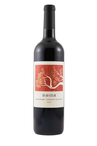 2019 Bazan Napa Valley Cabernet Sauvignon