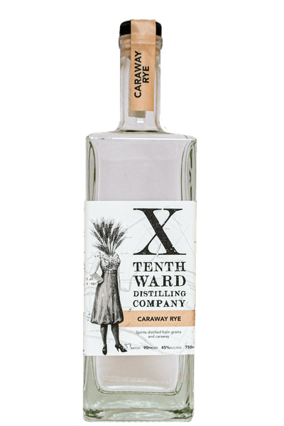 White Caraway Rye